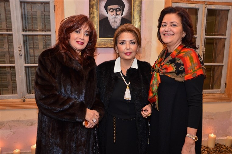 Major General Mahmoud Tay Abu-Dargham Art Exhibition 